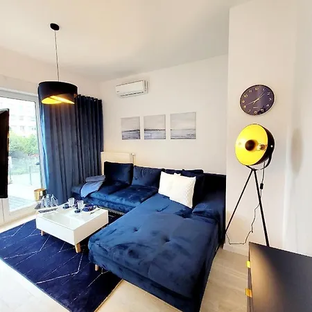 Apartment Apartament Glamour Zeromskiego Gdynia