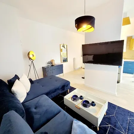 Apartament Glamour Zeromskiego Gdynia