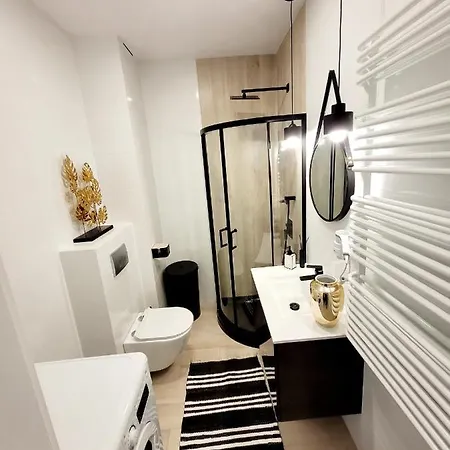 Apartament Glamour Zeromskiego Apartment *