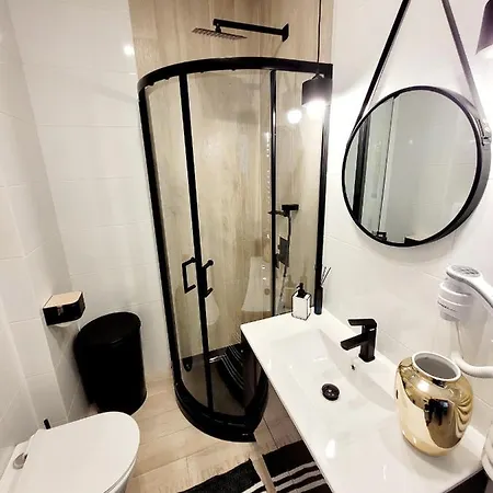 Apartament Glamour Zeromskiego Apartment