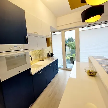 Apartament Glamour Zeromskiego Apartment *