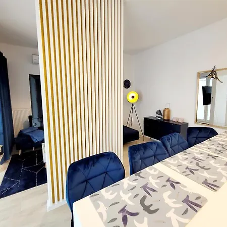 Apartment Apartament Glamour Zeromskiego *
