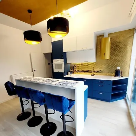 Apartment Apartament Glamour Zeromskiego *