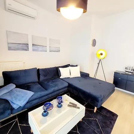 Apartament Glamour Zeromskiego * Gdynia