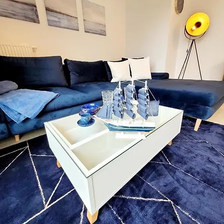 Apartament Glamour Zeromskiego