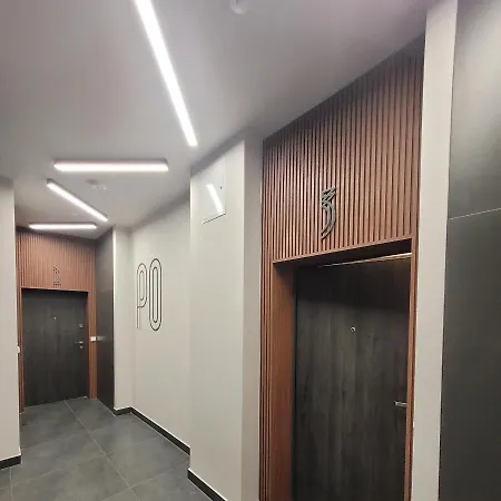 Apartament Glamour Zeromskiego Apartment *