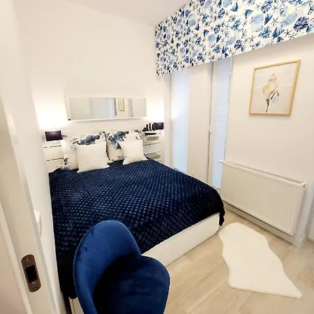 Apartament Glamour Zeromskiego Gdynia