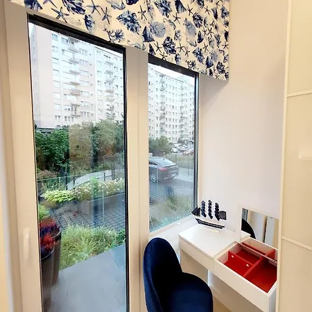 Apartament Glamour Zeromskiego Apartment *