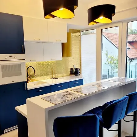 Apartament Glamour Zeromskiego Gdynia