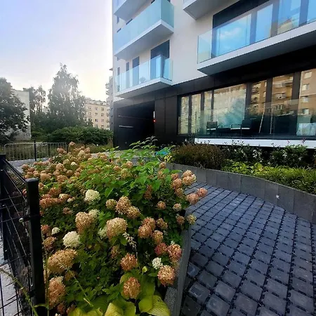 Apartment Apartament Glamour Zeromskiego *