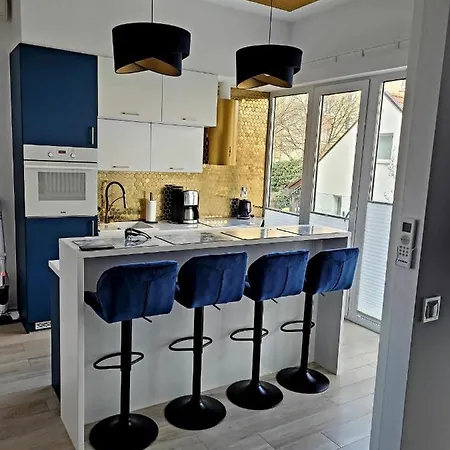 Apartament Glamour Zeromskiego * Gdynia