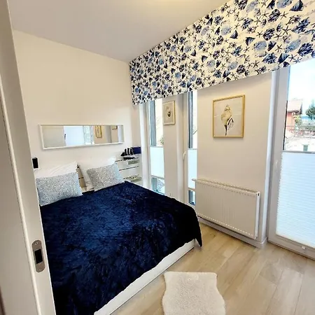Apartament Glamour Zeromskiego *