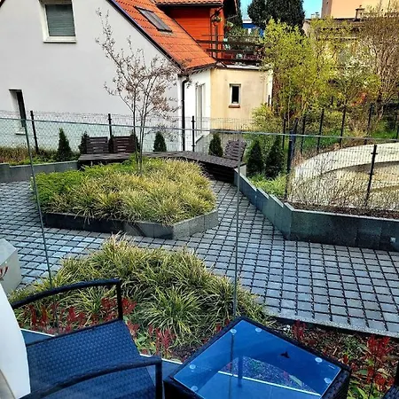 Apartament Glamour Zeromskiego * Gdynia