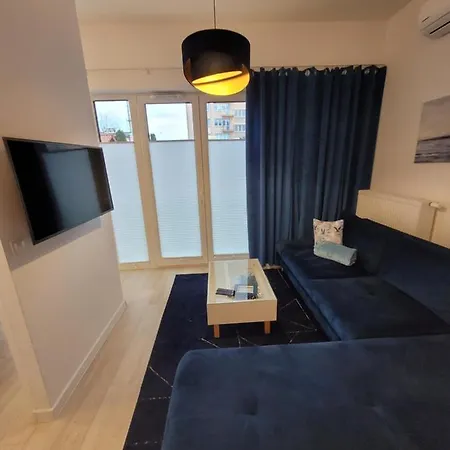 Apartament Glamour Zeromskiego Apartment *